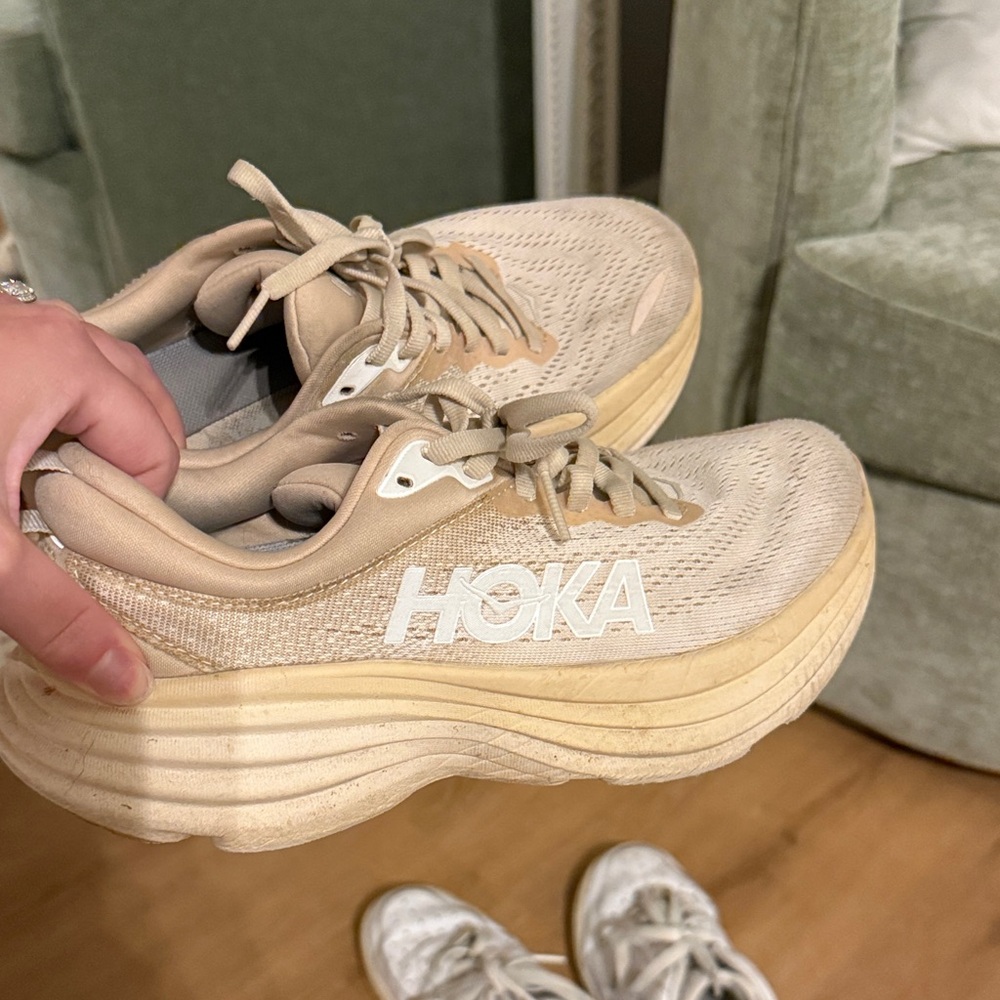 Hoka Women's Bondi Athletic Shoes